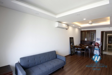A nice and cheap 2 bedroom apartment for rent in Ngoai giao doan, Tay ho